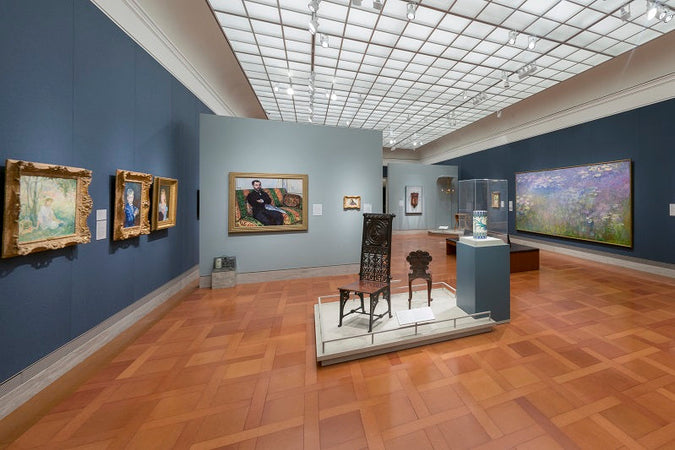 Nelson-Atkins Kunstmuseum