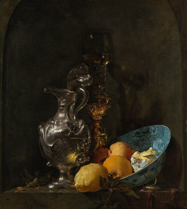 34- Willem Kalf (1619–1693)