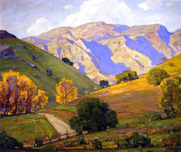 62- William Wendt (1865–1946)