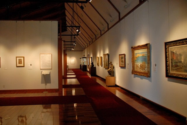 Woodone Museum of Art