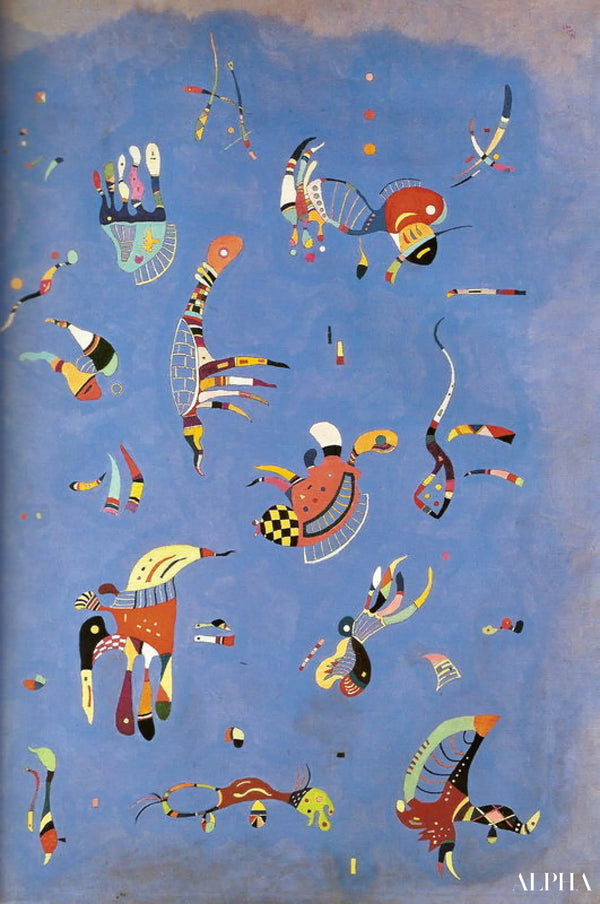 47- Wassily Kandinsky (1866–1944)