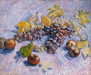50 Berømte Stillebenmalerier af Vincent Van Gogh