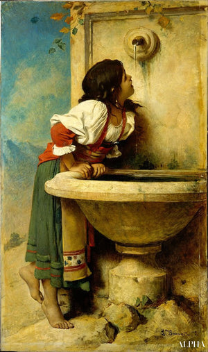 20 Berømte Malerier af Léon Bonnat