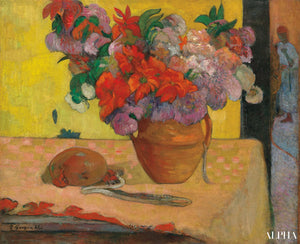 200 blomstermalerier