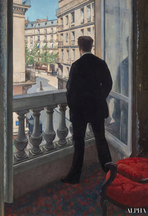 150 Berømte Malerier af Gustave Caillebotte