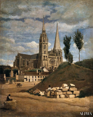 20 Berømte Malerier af Camille Corot