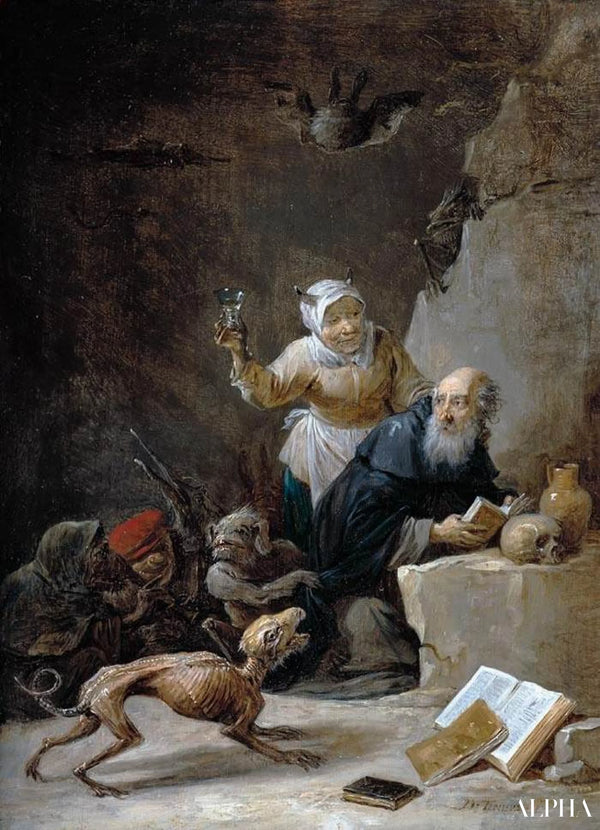 70- David Teniers den Yngre (1610–1690)