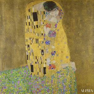 150 Berømte Malerier af Gustav Klimt