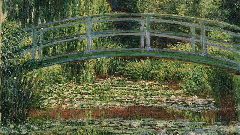 Claude Monet Nymfeas