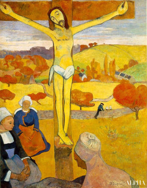 Gauguin-maleri