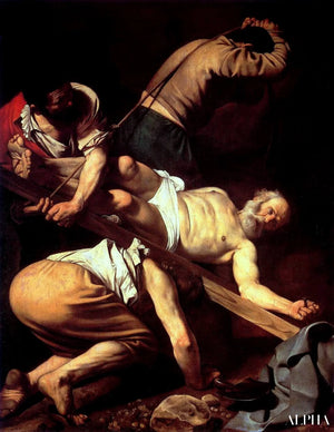 100 Berømte Malerier af Caravaggio