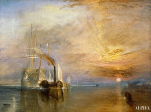 300 Berømte Malerier af William Turner