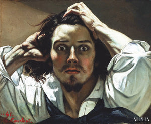 150 Berømte Malerier af Gustave Courbet