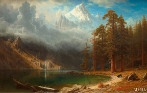 Landskabsmaleri