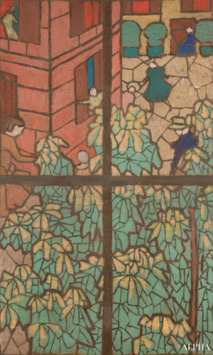 20 Berømte Malerier af Édouard Vuillard