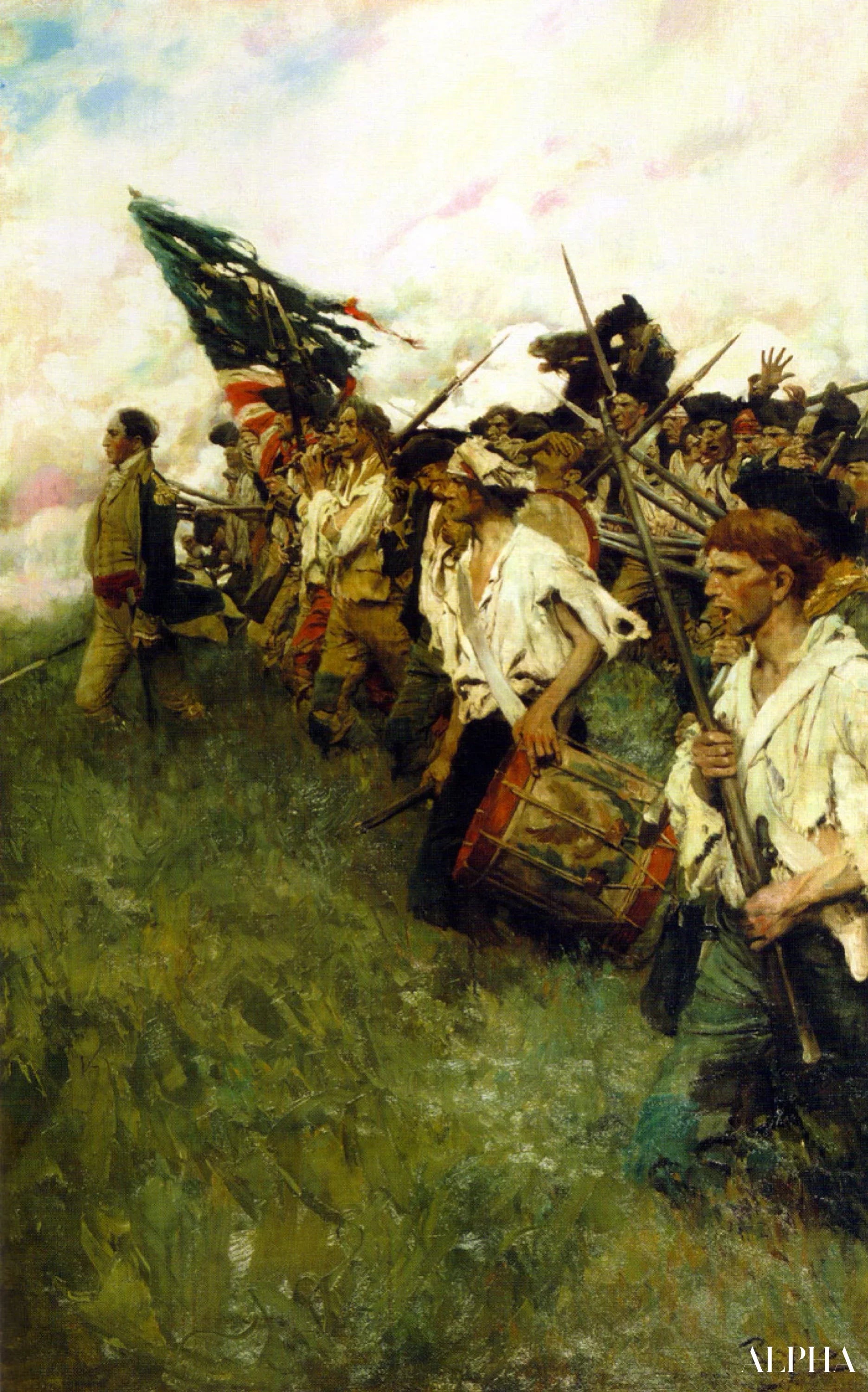 20 Berømte Malerier af Howard Pyle