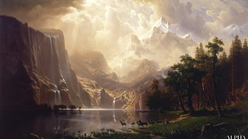 Albert Bierstadt