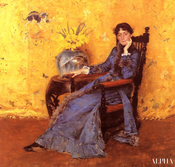54- William Merritt Chase (1849–1916)