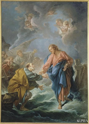 20 Berømte Malerier af François Boucher