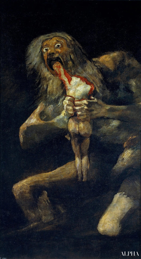 16- Francisco de Goya (1746–1828)