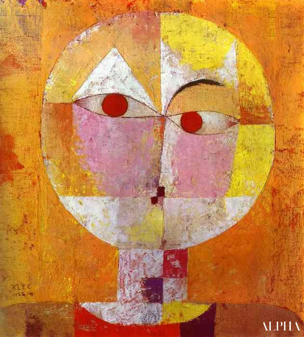 6- Paul Klee — 1879–1940