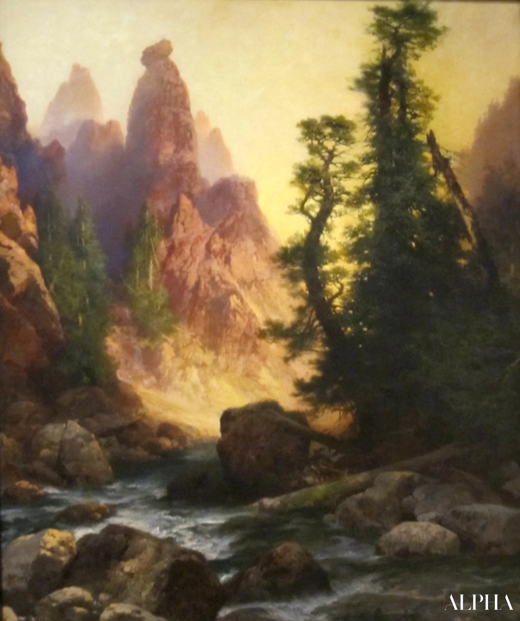 Thomas Moran