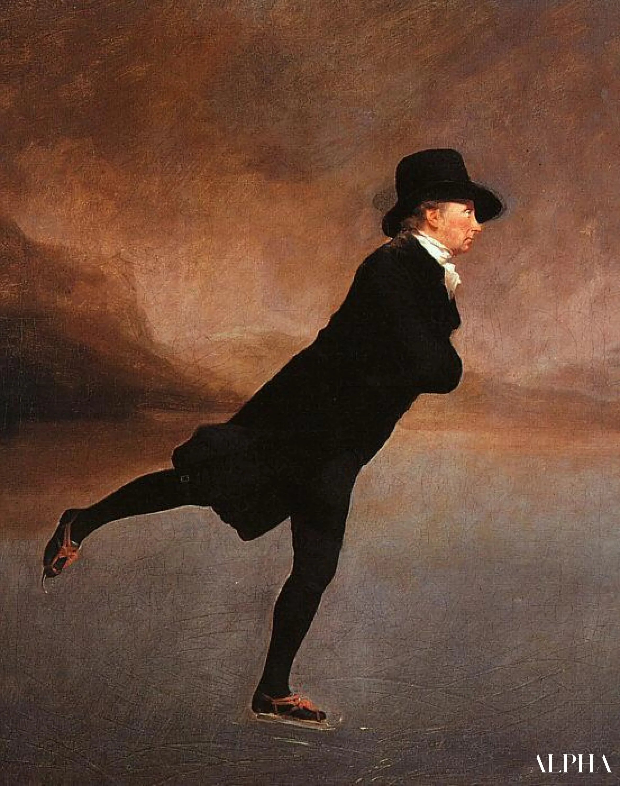 20 Berømte Malerier af Henry Raeburn