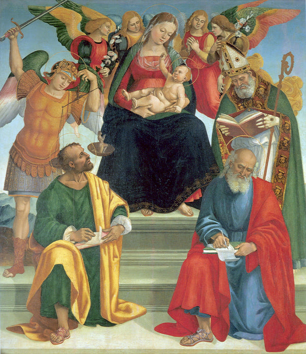 17- Luca Signorelli (ca. 1450–1523)