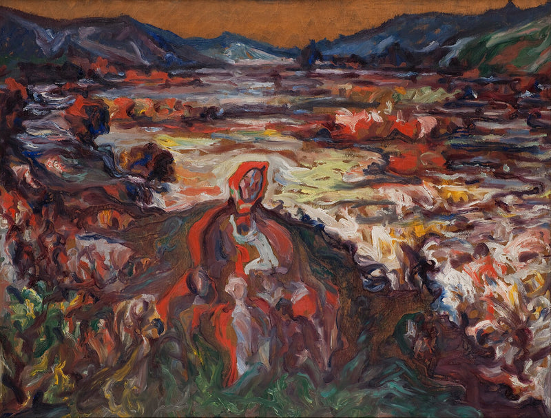Inondation - Oleksa Novakivsky