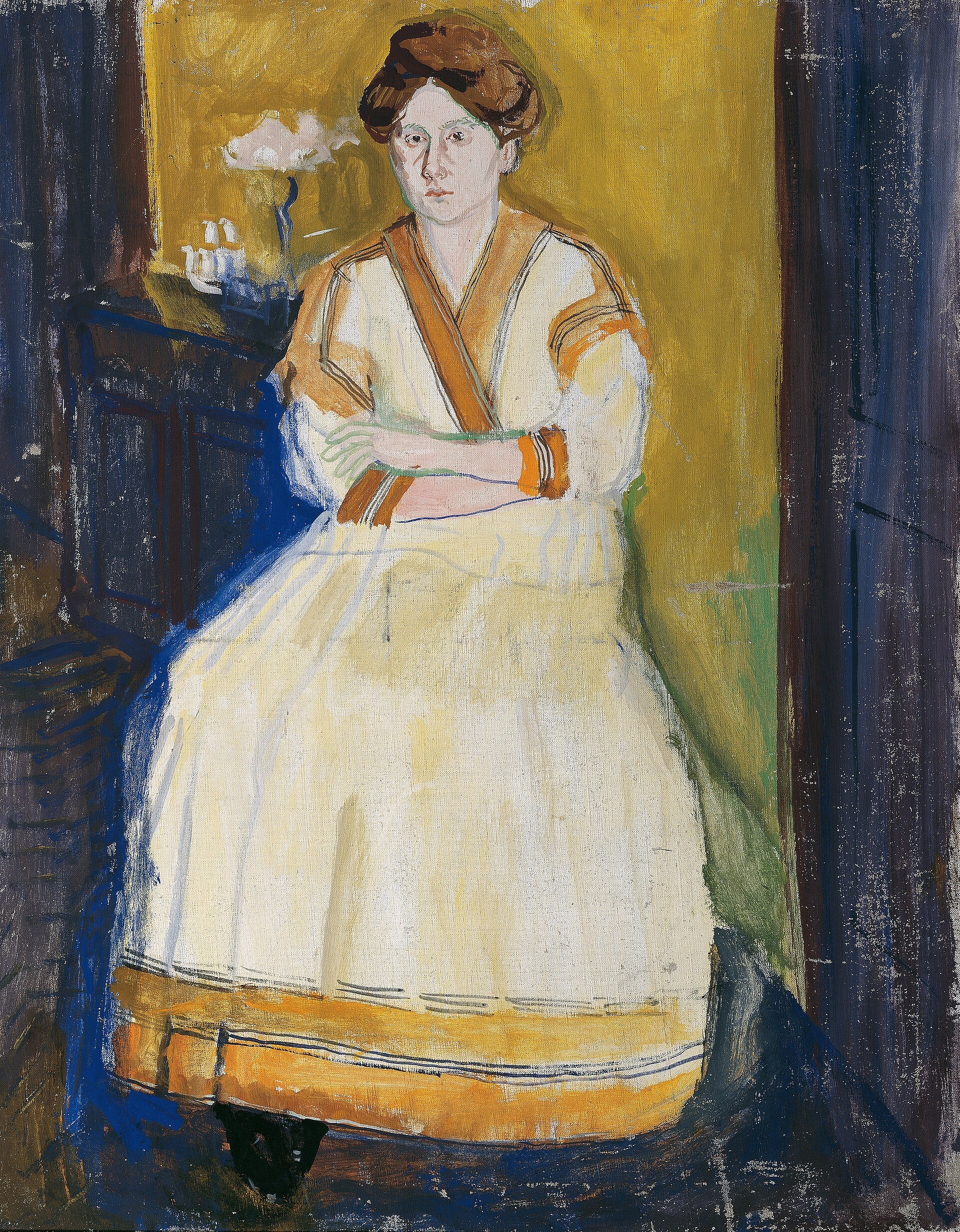 Mathilde Schönberg - Richard Gerstl