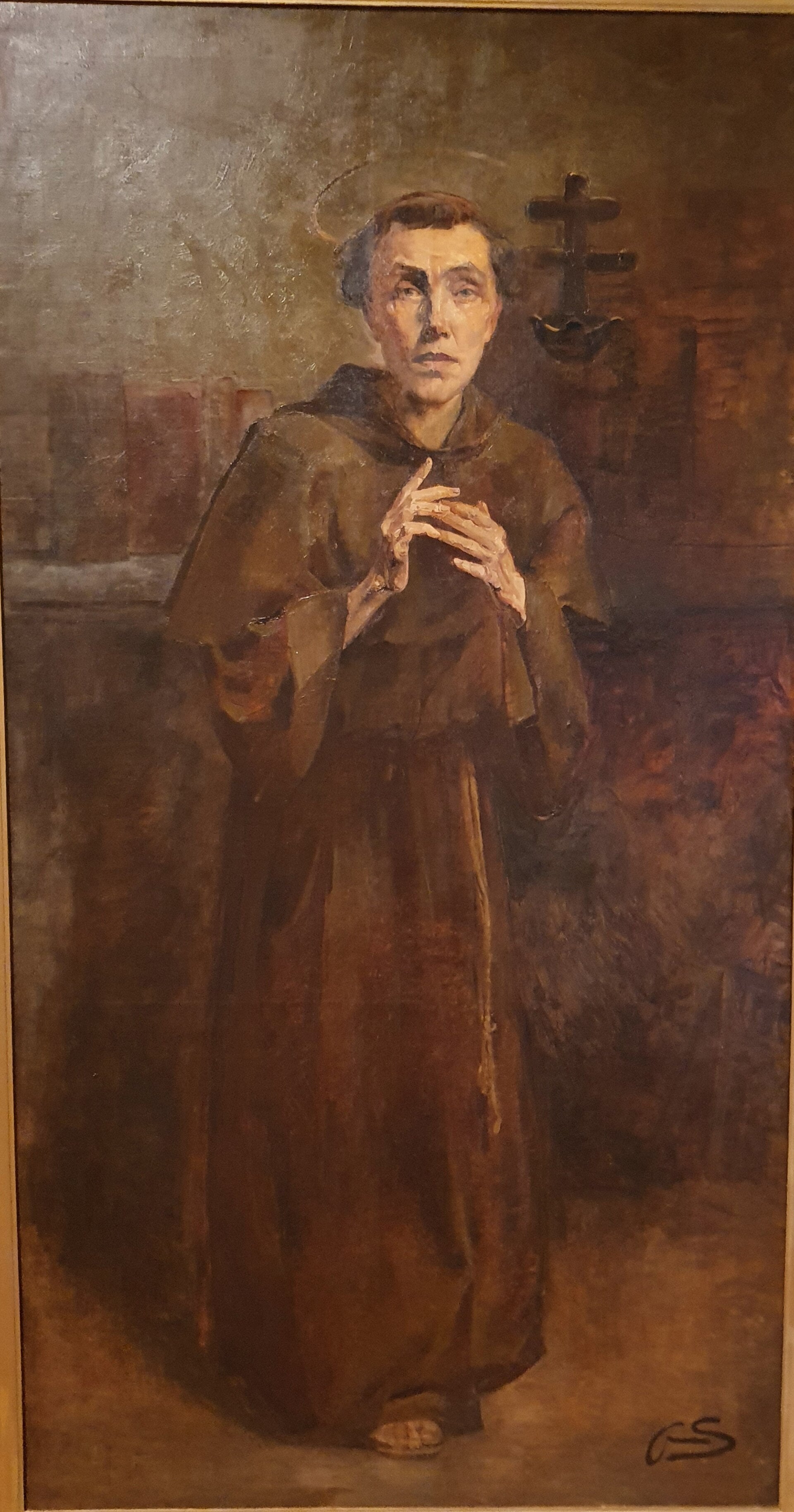 Saint Antoine, Aurélia de Sousa, 1902