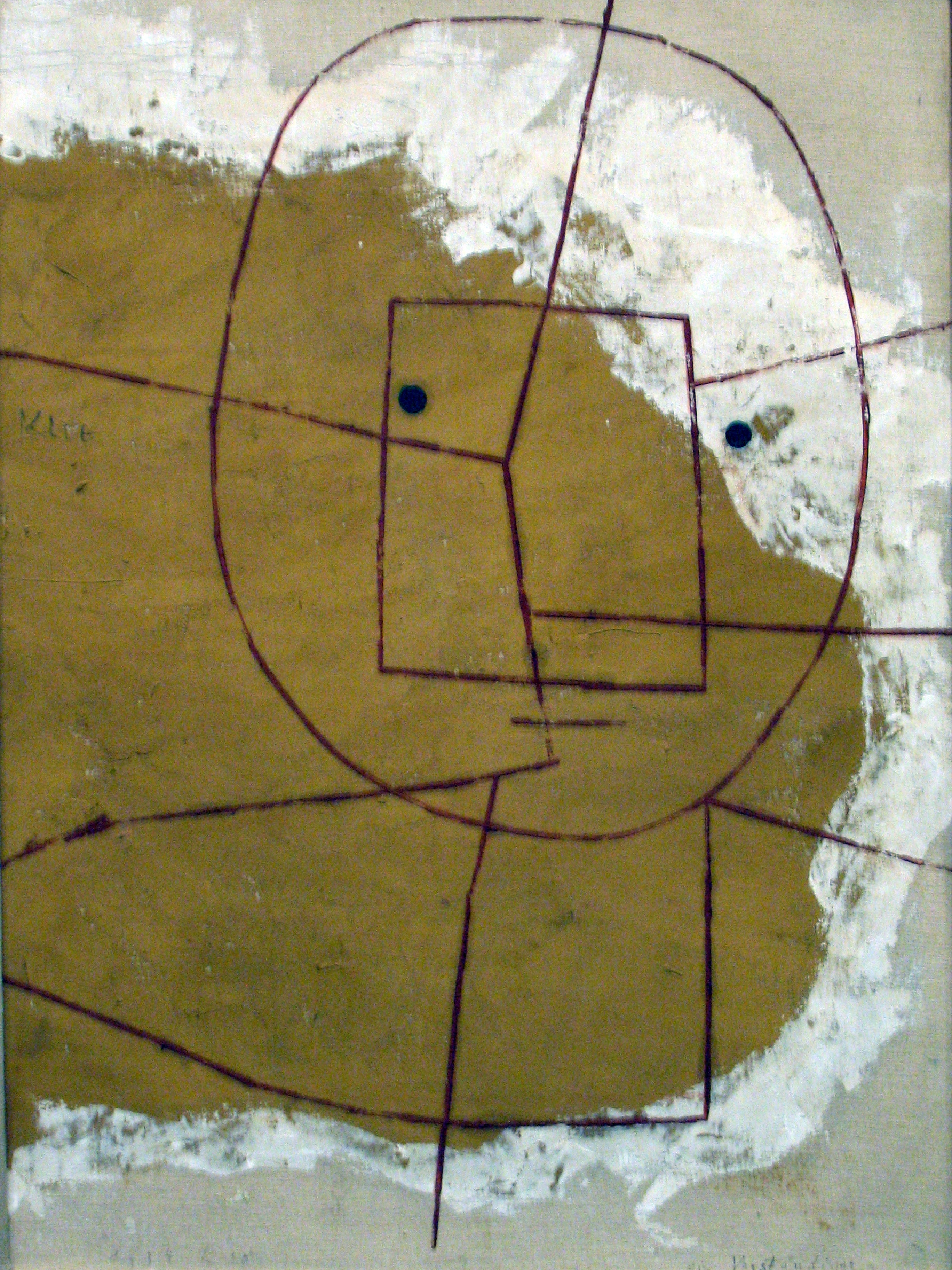 Den, der forstår - Paul Klee
