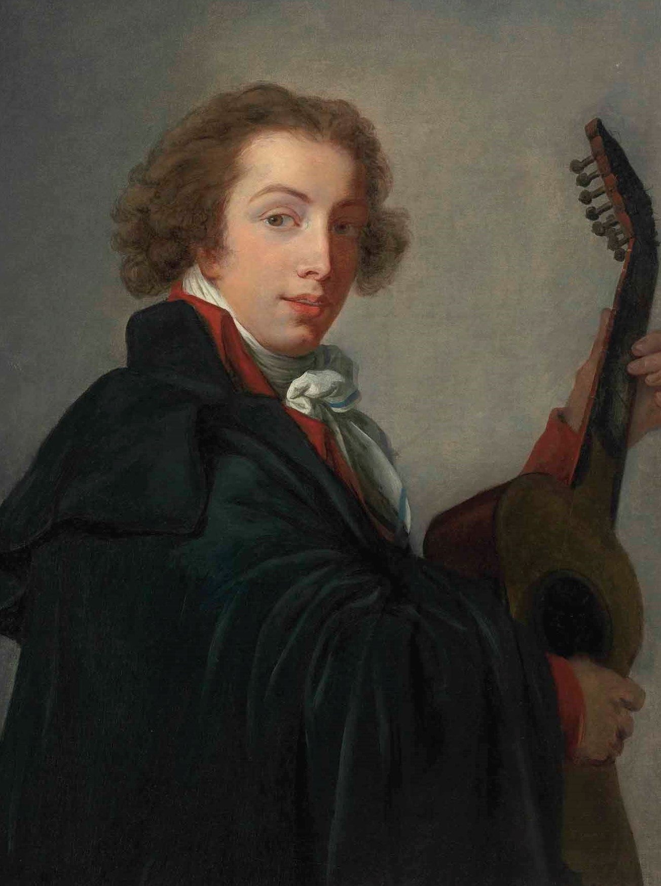 Portrait de Le comte Siemontkowsky Bystry - Élisabeth Vigée Le Brun