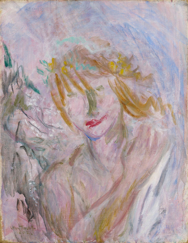 Finlands forår - Ellen Thesleff
