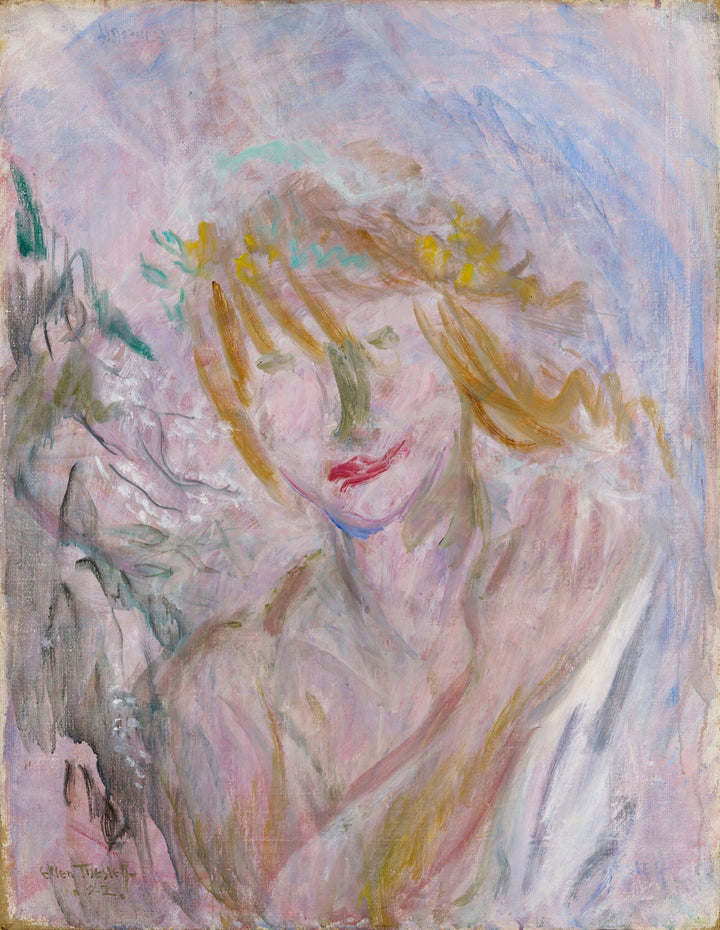 Finlands forår - Ellen Thesleff