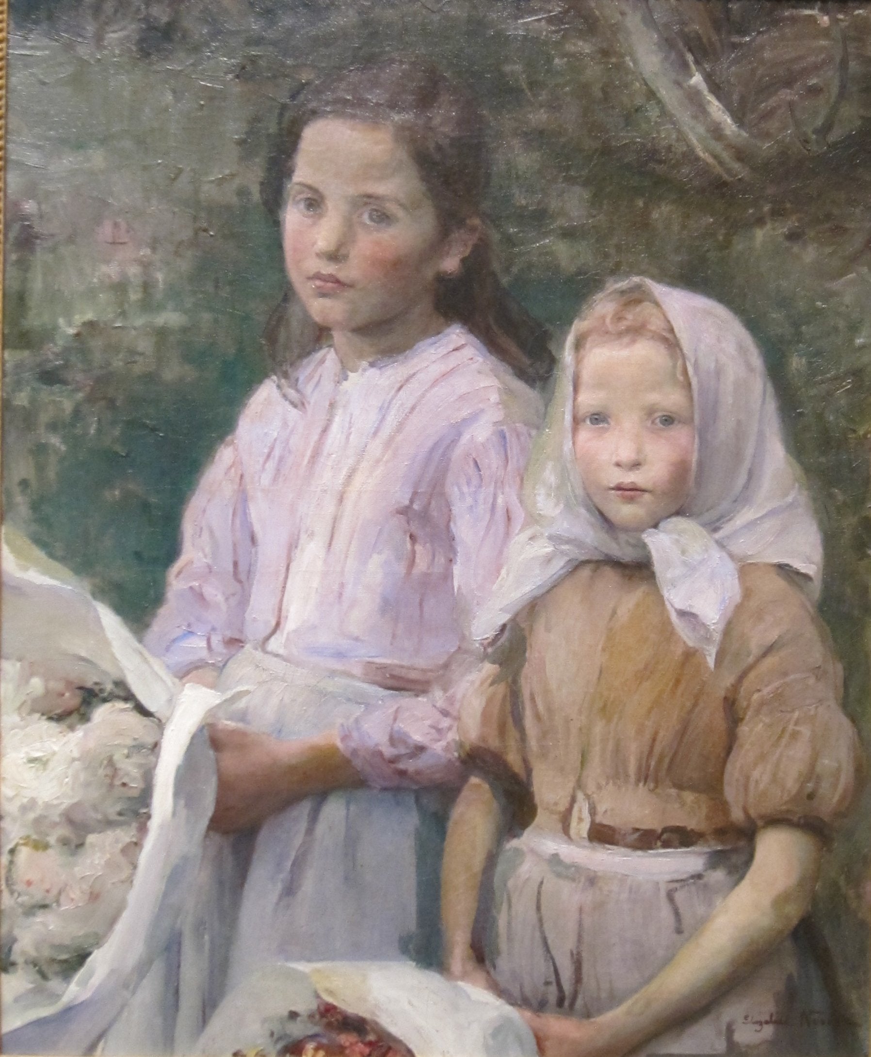La fête de grand-père - Elizabeth Nourse
