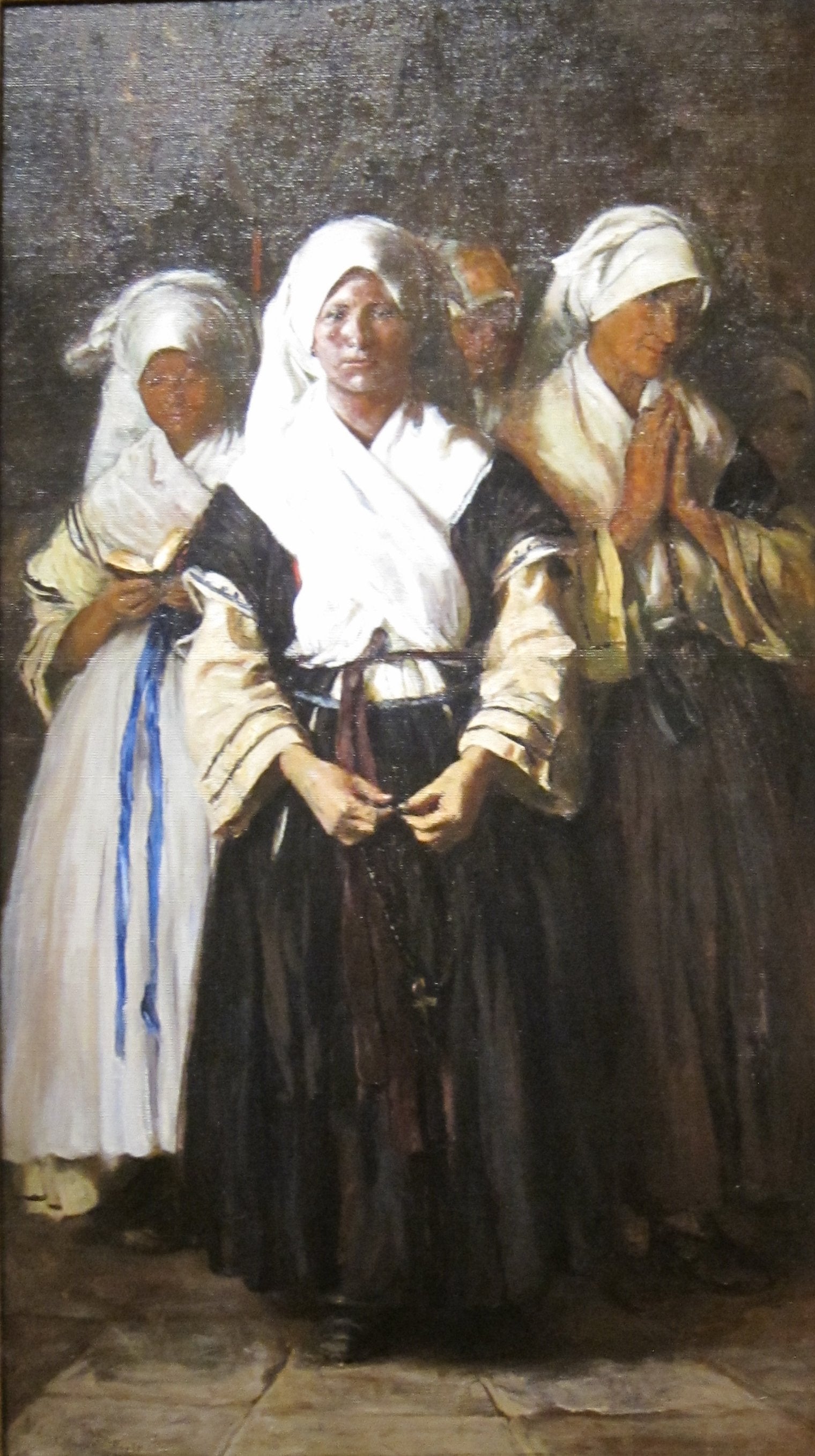 Paysannes de Boršt - Elizabeth Nourse