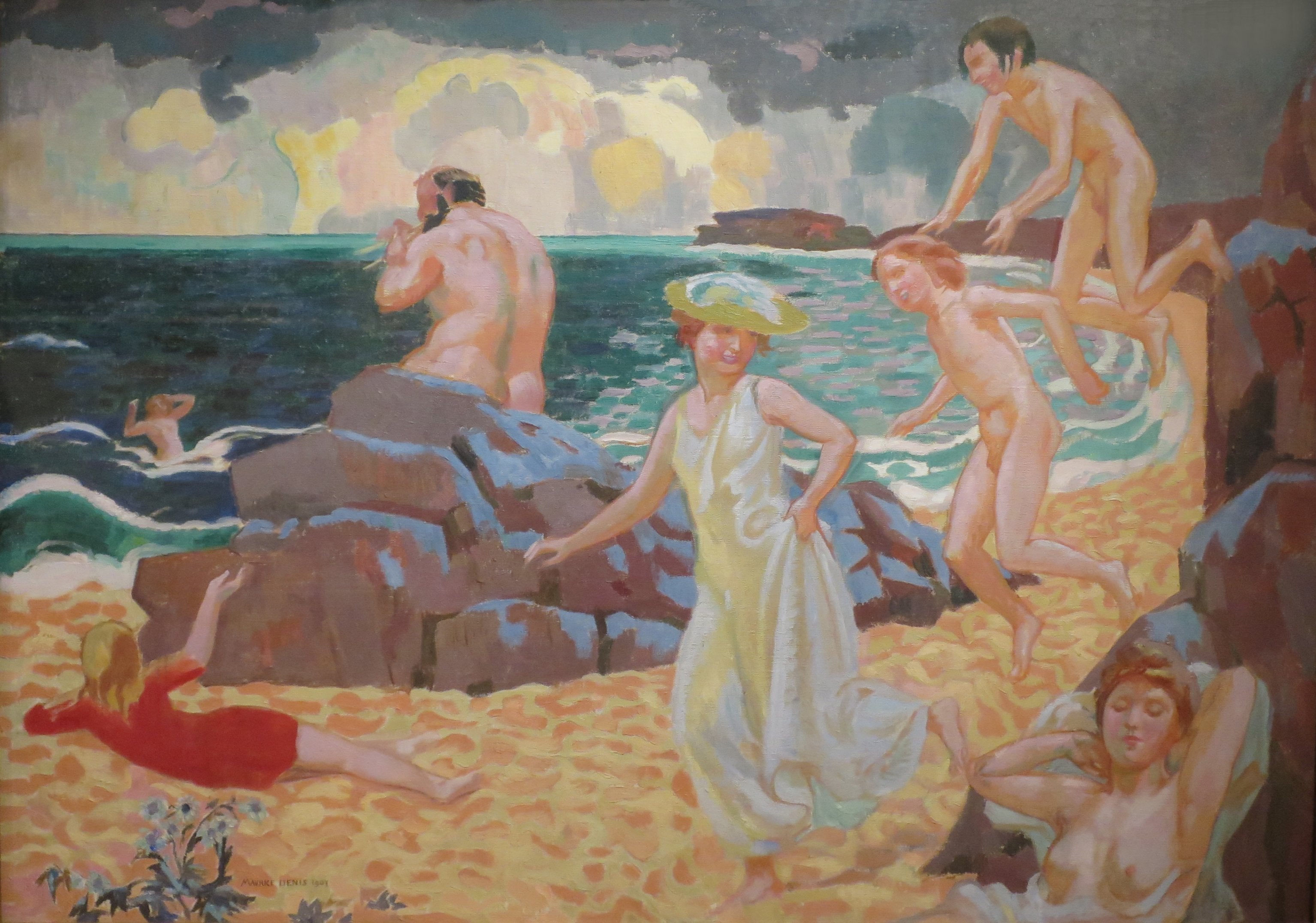 Polyphème - Maurice Denis - Alpha Reproduction