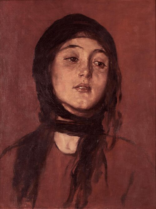 Le Bréchet - Nikolaos Gyzis