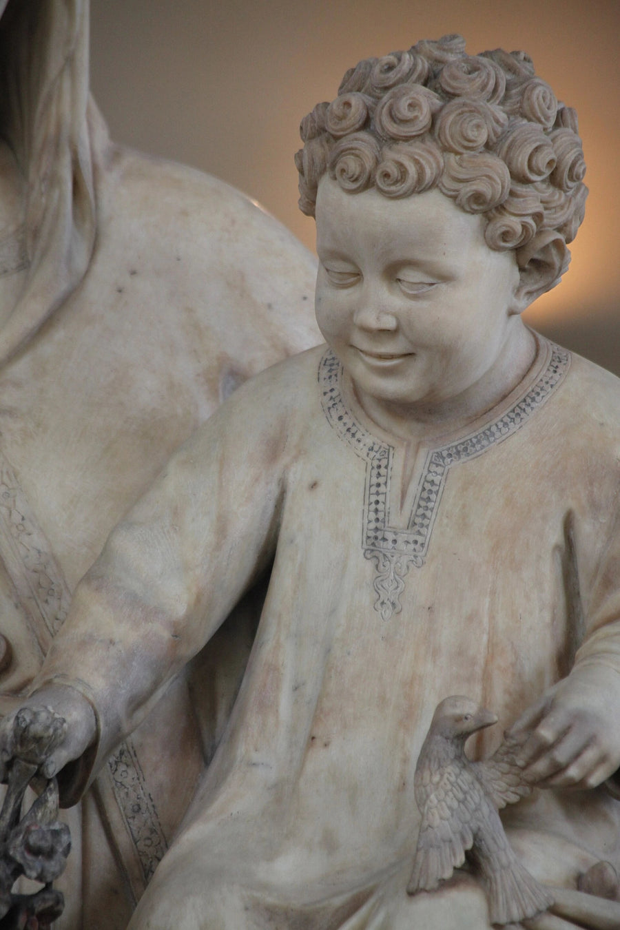 Madonnaen med Rosen - Raphael Sanzio