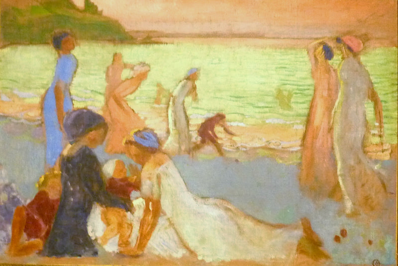Septemberaften - Maurice Denis