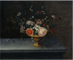 Groupe de fleurs - William Ashford