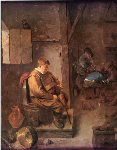 Aubergiste - Adriaen Brouwer