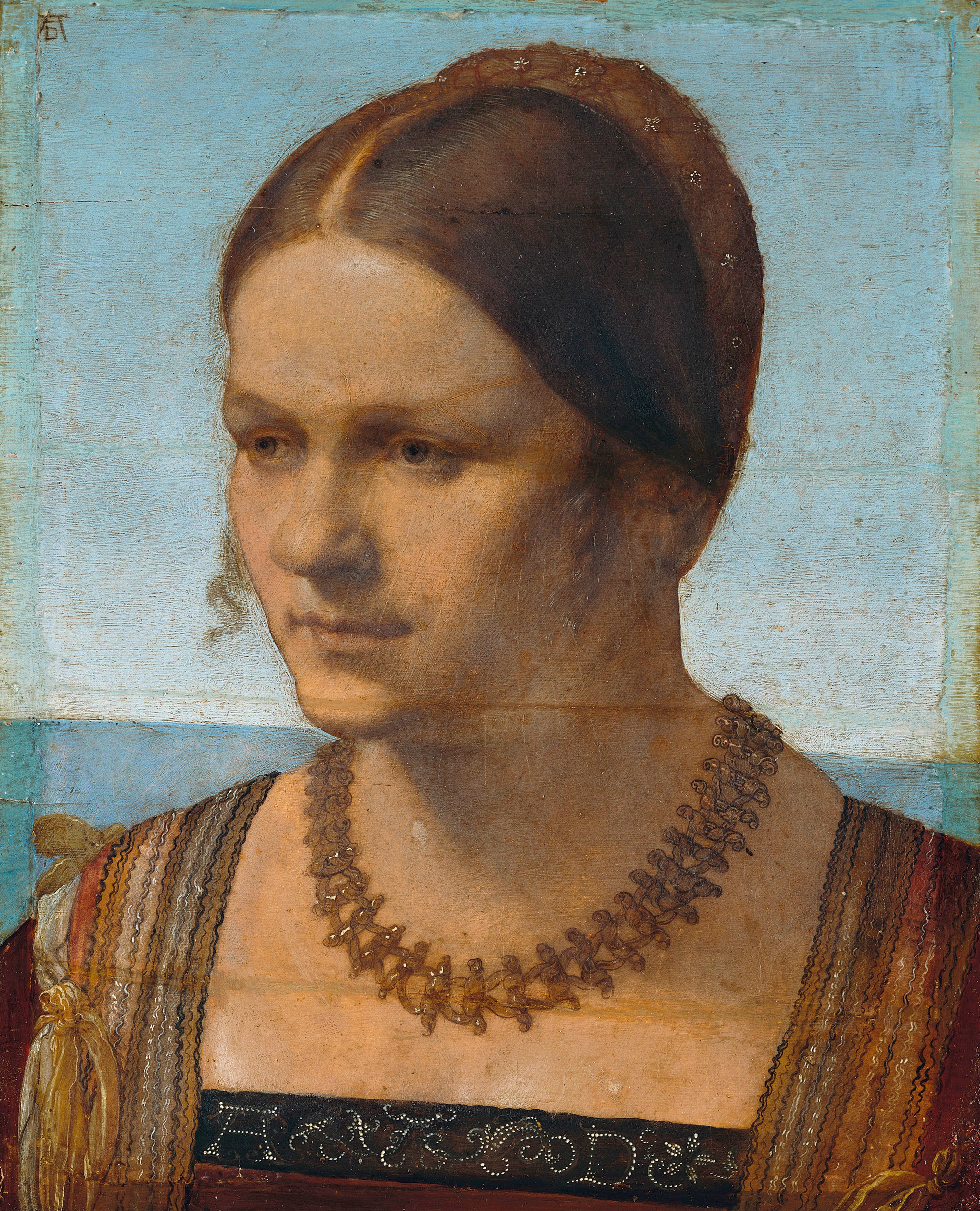 Vénitienne - Albrecht Dürer