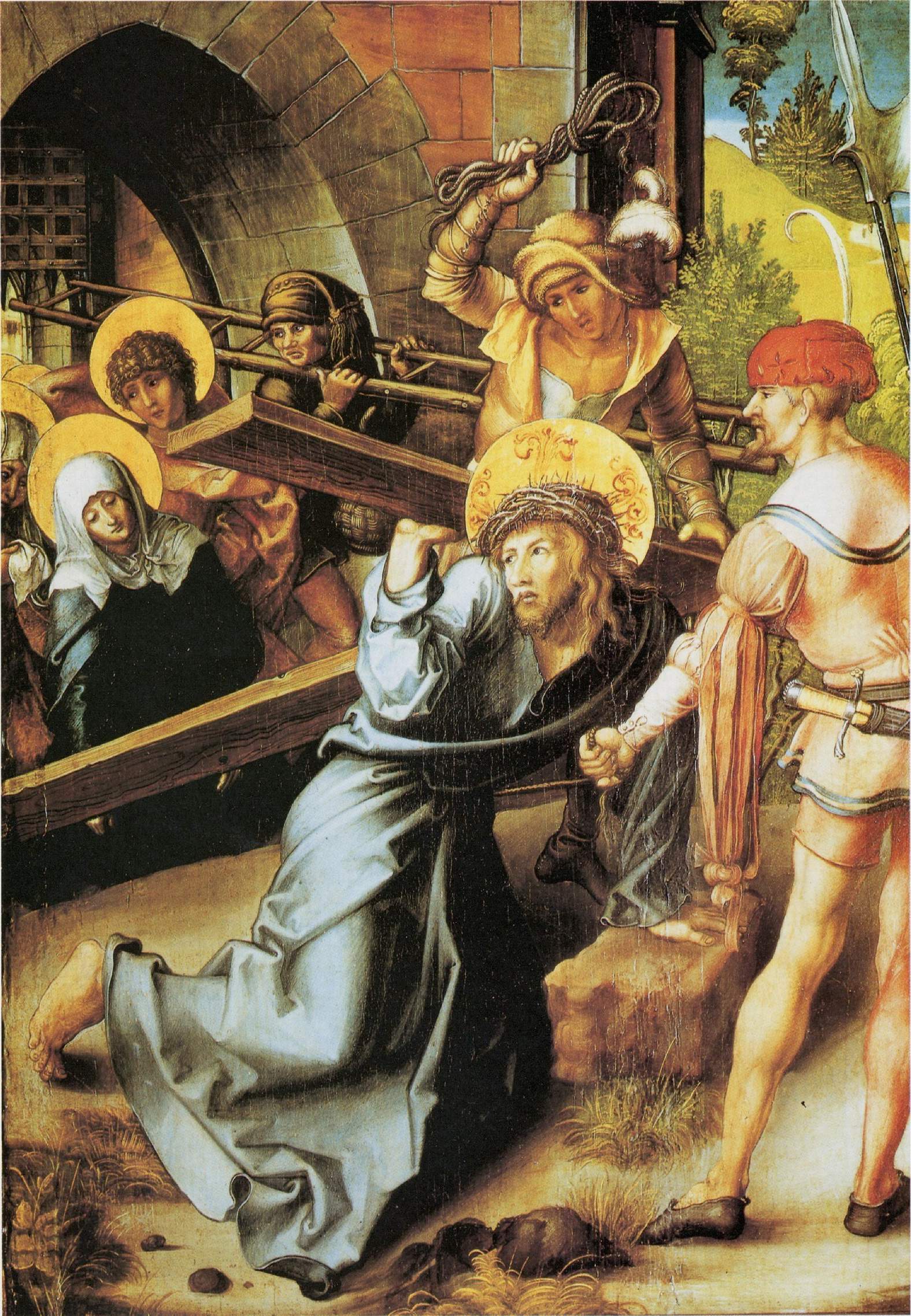 Korsvej - Albrecht Dürer