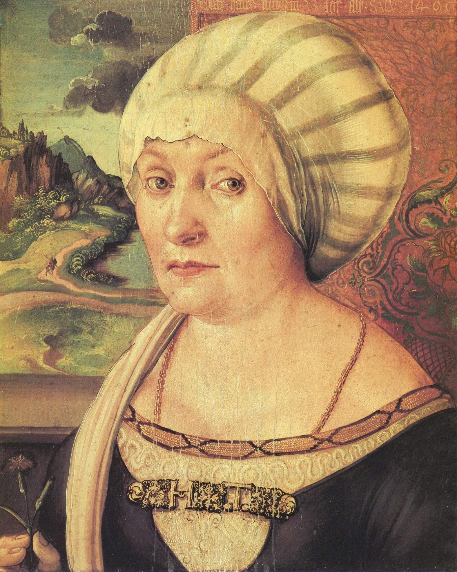 Tillykke Tucher - Albrecht Dürer