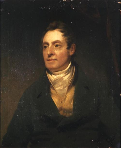 Alexandre Campbell de Hallyards - Henry Raeburn