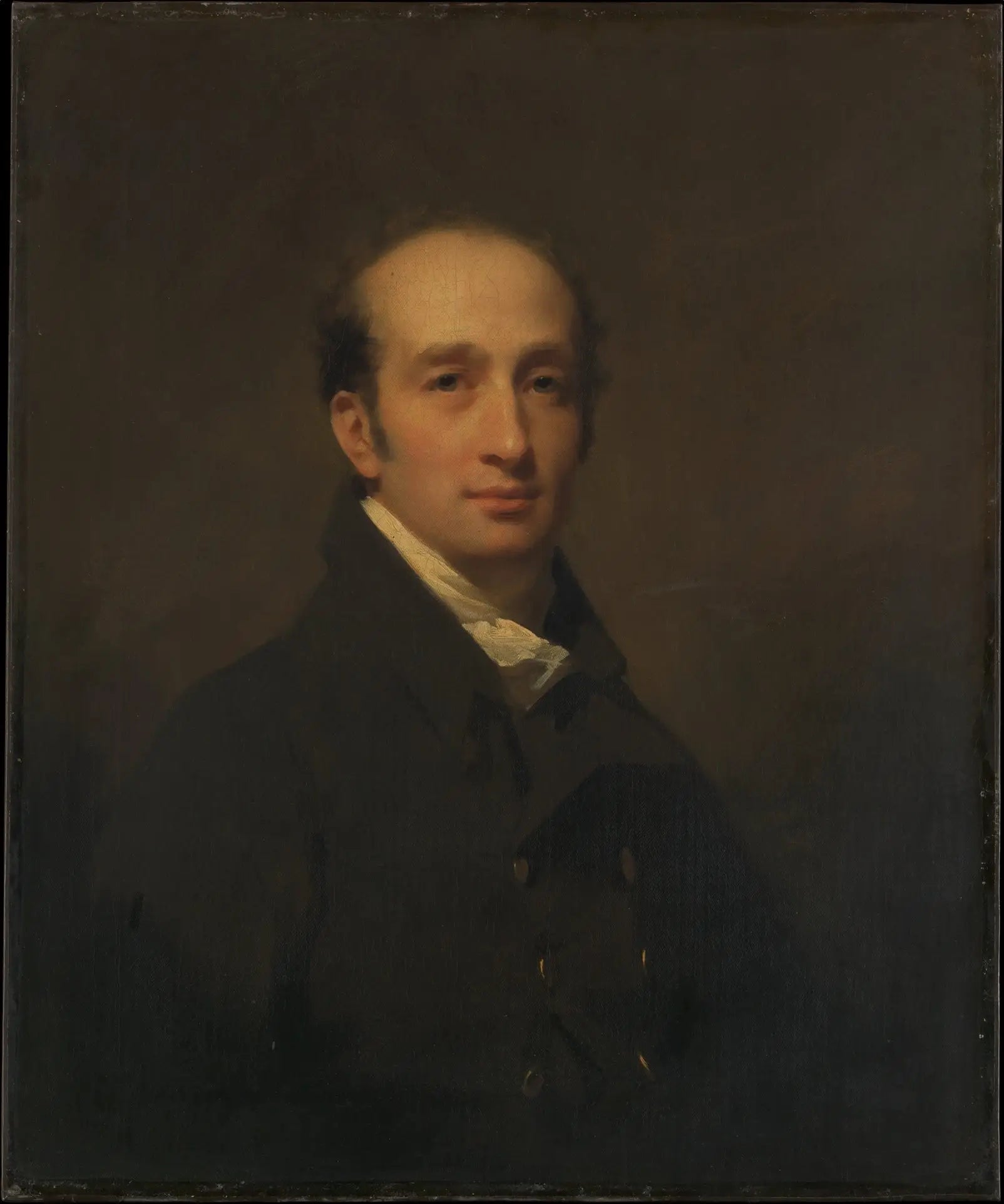 Alexandre Maconochie (1777–1861) de Meadowbank - Henry Raeburn - Alpha Reproduction
