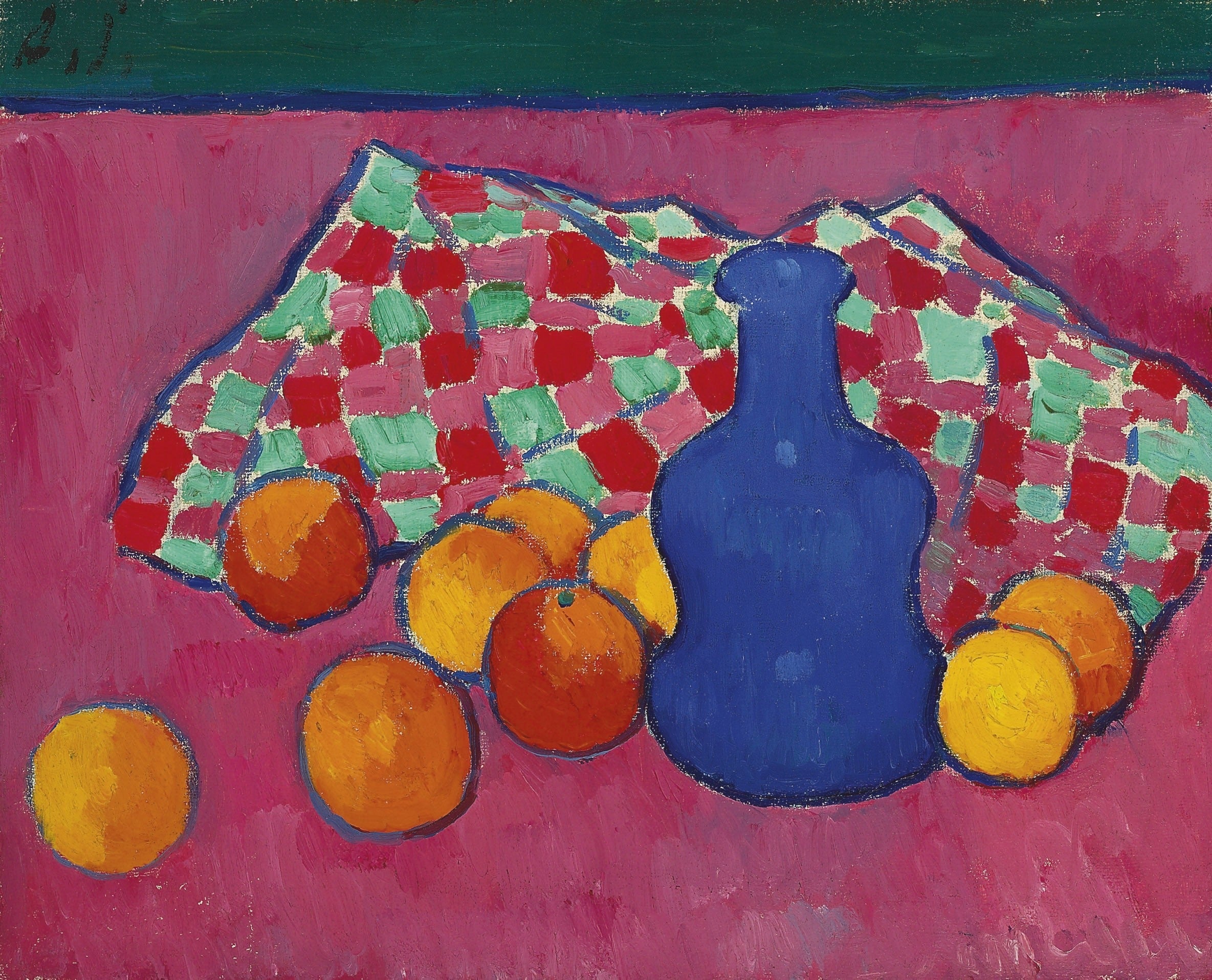 Q124627915 - Alexej von Jawlensky