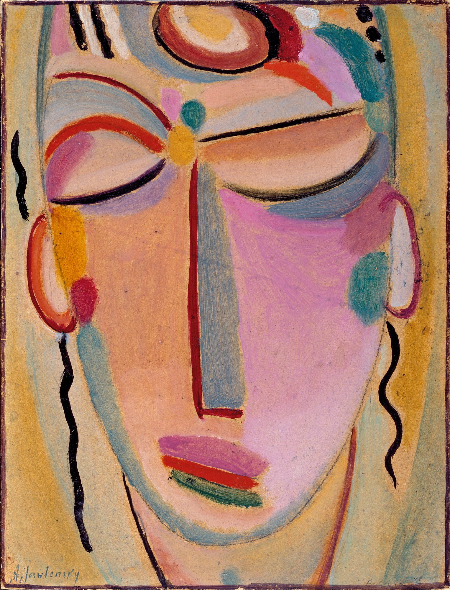 Q75384956 - Alexej von Jawlensky